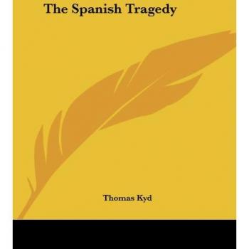 Spanish Tragedy