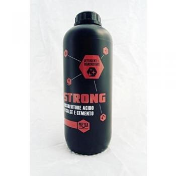 Détartrant Acide Fort en Flacon 20 x 1 L