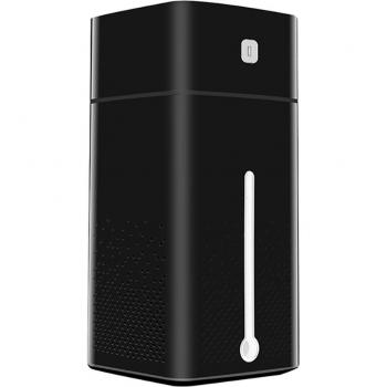 Purificador de Aire AromaLite USB con Iluminación Suave