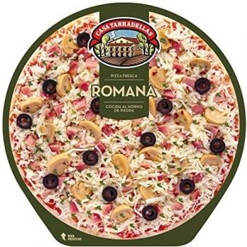 Pizza Romana de Casa Tarradellas 410 g