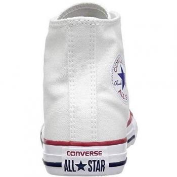 Scarpe Converse All Star Hi Alta Bianco
