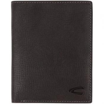 Porte-Monnaie Homme Noir Camel Active – Modèle Salo 111278
