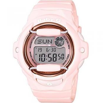 Casio 4BER Montre BG‑169G
