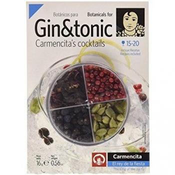 Carmencita Aromatizante para Gin Tonic