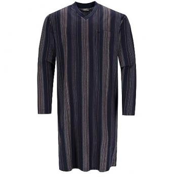 Hajo pyjama homme bleu