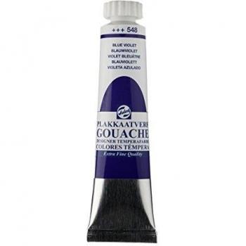 Talens 20 ml Opake Aquarellfarbe – Royal Blue Violet (C080‑45482)