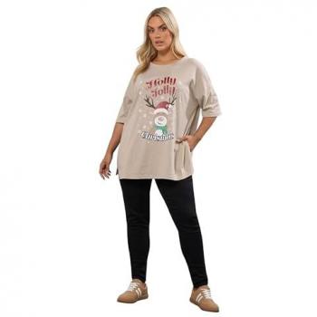 Top Courbe de Noël Naturel