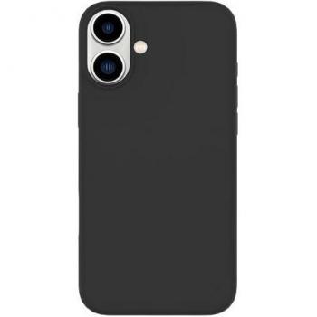 ESTUFF Infinite RIGA iPhone 16 – Protezione Nero