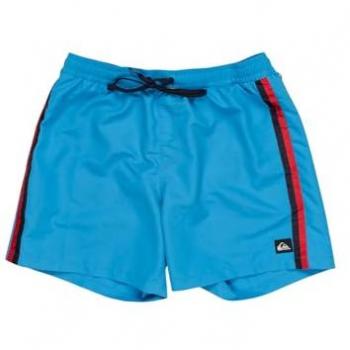 Quiksilver Boardshorts „Remade Beach Please 16“ – Herrenmode, Blau