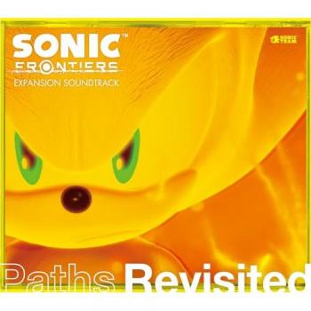 Paths Revisited – Sonic Frontiers Expansion Soundtrack (Dual Album)