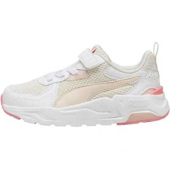 Zapatillas Sneakers Puma Trinity Lite para niñas rosa