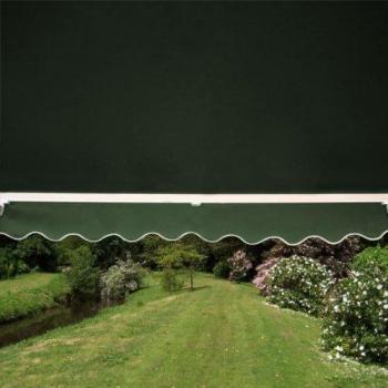 High‑Grade Scalloped Awning Cover – 2.5 m x 2 m