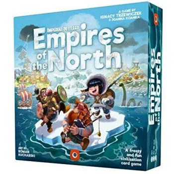 Imperial Settlers Empires of the North