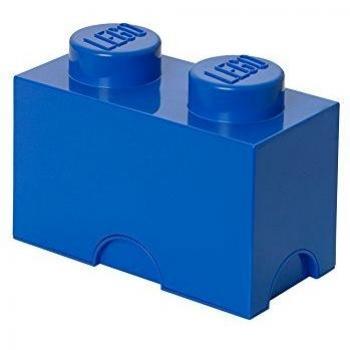 002 Azul Cajas de juguetes y de almacenamiento, Caja de depósito