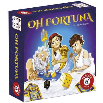 Piatnik Spiel „Oh Fortuna“ – Spaß für die Familie