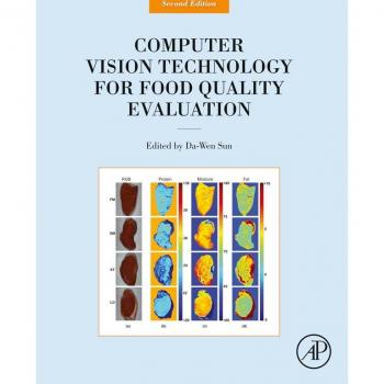 Computer Vision Technology for Food Quality Evaluation