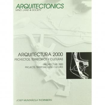 Arquitectura 2000. Proyectos, territorios y culturas
