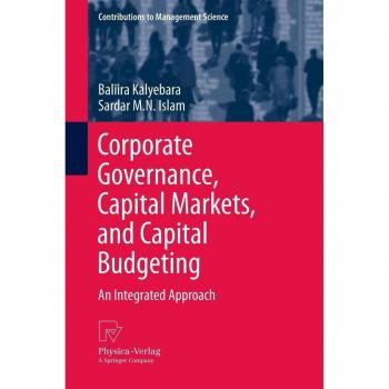 Vitalsource Technologies, Inc. Corporate Governance, Capital Markets, And Capital Budgeting