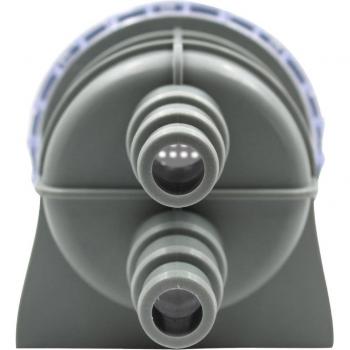 Boat Sea Water Filter with Transparent Cover