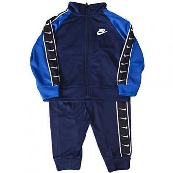 Nike Tuta Neonato Swoosh Tape 66G343-U90