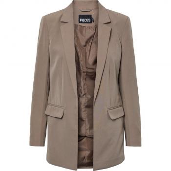 Pieces Blazer Loose Fossil Bossy S