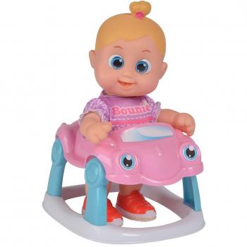Simba Bouncin Babies Little Bonny mit Baby Walker