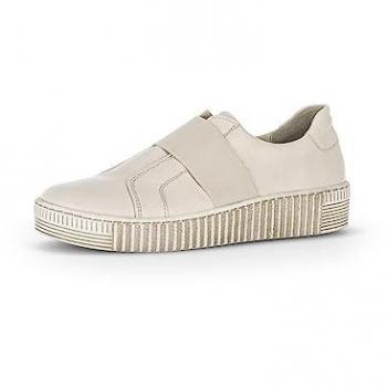 Gabor Willow Women's Tan‑Taupe Trainers – Size 5