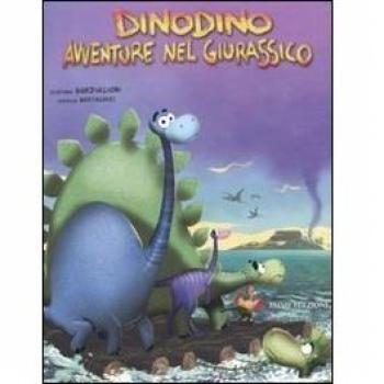 In trappola sull'isola-Avventura nel deserto. Dinodino. Avventure nel giurassico. Ediz. illustrata