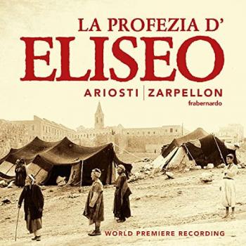 Ariosti : la vision d'Éliseo à Samarie