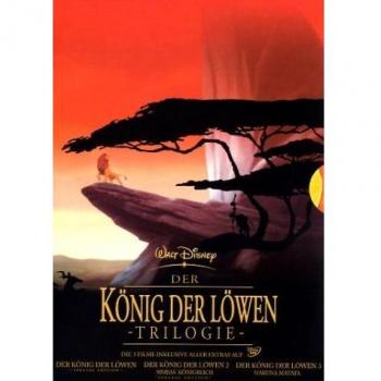 Der König der Löwen