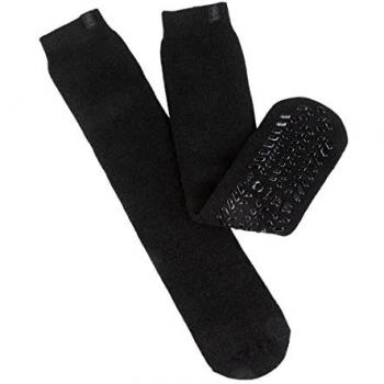 Totes Classic Thermal Slipper Socks