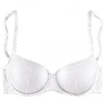 Soutien-gorge Luciana crème