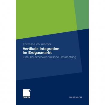 Vitalsource Technologies, Inc. Vertikale Integration Im Erdgasmarkt