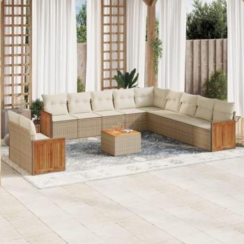 Elevador de Patio 3 Etapas en Pino Natural 120x80cm