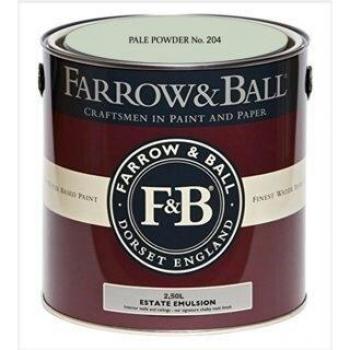 Farrow & Ball 2.5L Estate Emulsion