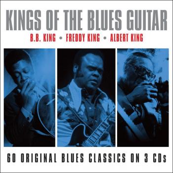 Kings of the Blues Guitar
