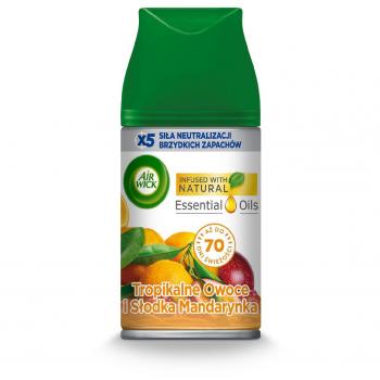 Citrus Glow 250 ml Premium Aroma Air Freshener