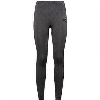 Mallas Odlo 195801, Mujer, Color Negro/Gris, Talla S