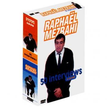 Collection Raphaël Mezrahi : 50 Interviews