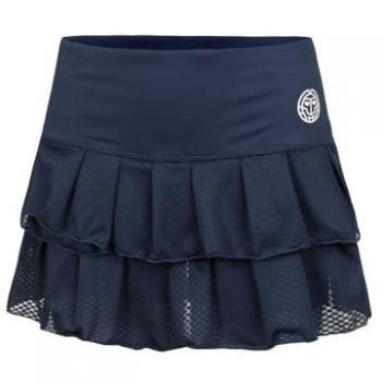 Bidi Badu Dark Blue Crew Skirt for Girls, Size 164