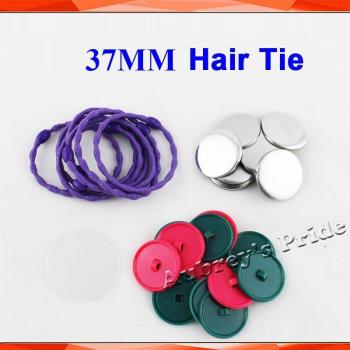 Accesorio de Cabello: Botón Lazo 1.5 – Set de 100