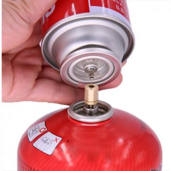 Camping Gas Cylinder Refill Adapter
