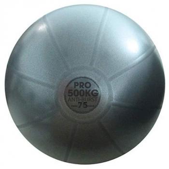 Fitness Mad Unisex's 500Kg only-75cm Swiss Ball, Graphite