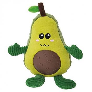 Aguacate de peluche para perros Nobby