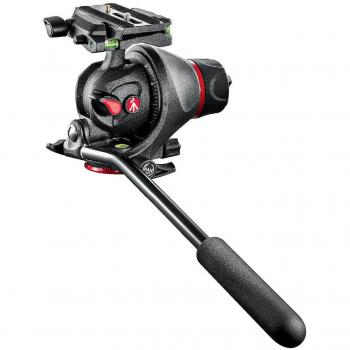 Manfrotto MH055M8 Q5 Magnesium Foto-Video-Kopf