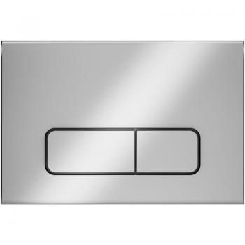 Geberit KROOS Activator – Placa Rectangular – Cromo