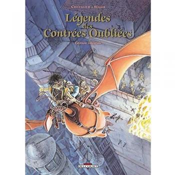 Légendes des contrées oubliées, Tome 1 à 3 : Edition intégrale