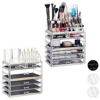 Juego de Organizadores de Maquillaje