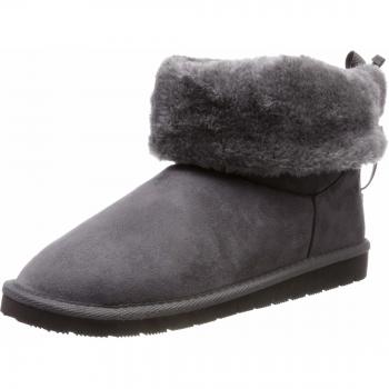 S.Oliver Damen 5-5-26476-21 206 Schlupfstiefel, Graphit