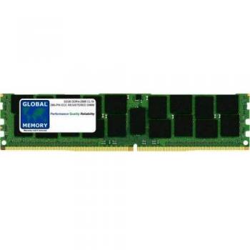 DDR4 32Go 2666 MHz ECC RDIMM 4 Rank – Stock serveur